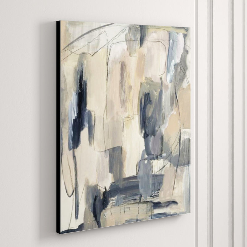 Morning Ritual II Print by Emma McCartney, 46" H x 36" W, Image Brush Gel
