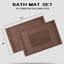 Tapis de bain 2 pièces Subra-1628644569