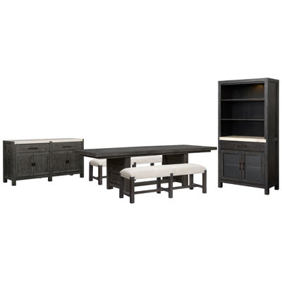 Rectangular Dining Table