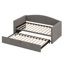 Lit de jour avec couchette extensible-2100297303