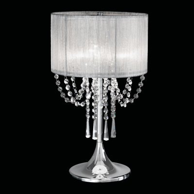 Metal Desk Lamp