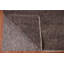 Tapis turc moderne brun Kilim 8 x 10