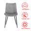 Toombs Upholstered Dining Chair-1800271073