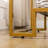 Stansberry Glass Top End Table-2081328567-2072231627