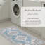 Tapis lavable en machine Laura Imagine Laura Ashley Florence-123799061-123799062