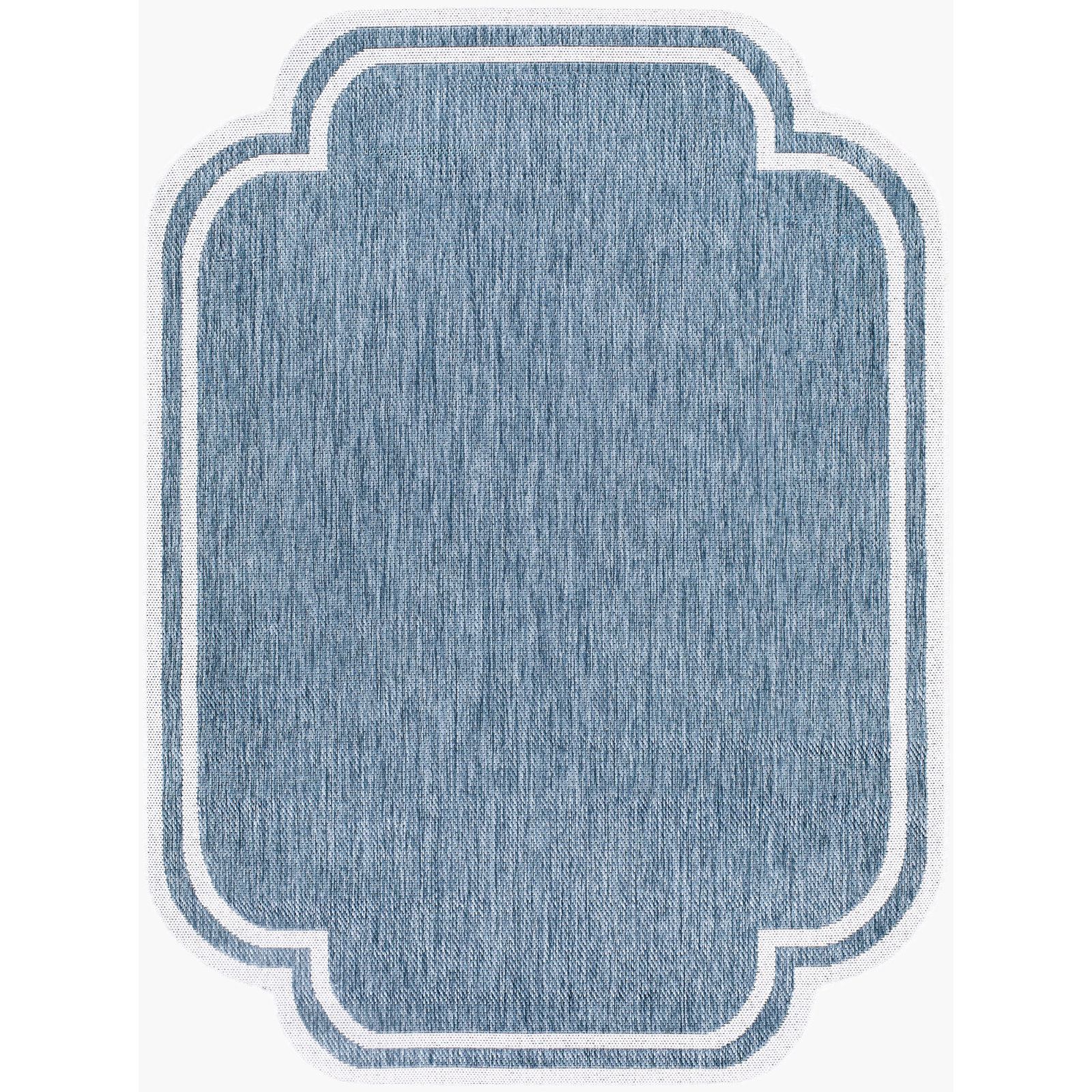 Skiles Machine Woven Rug, 6'7" x 9'