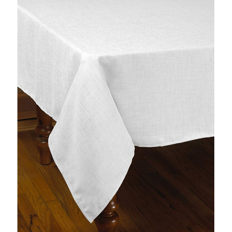 Nappe Tapanga, L 84 po x l 60 po, Blanc