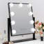 Machiah Metal Rectangle Floor Mirror