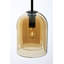 1 - Light Black Pendant