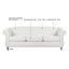 Upholstered 84.65 " Sofa