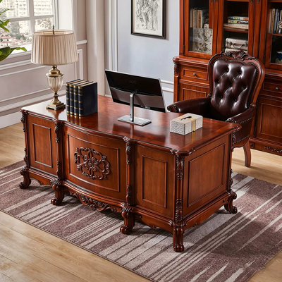 Synthetic Laminate Plywood / Laminate Board Writing Desk
