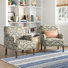 Fauteuil large de 28,7 po Appel