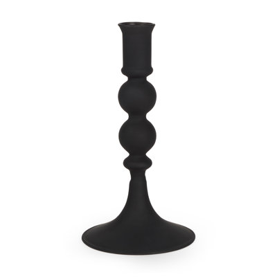 Metal Tabletop Candlestick