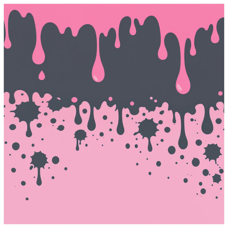 Housses de couette roses, Twin
