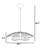 Jekori Single Chandelier-534963274