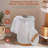 SereneLife Single Touch Towel & Blanket Warmer with Fragrant Disc Holder and LED Ring 