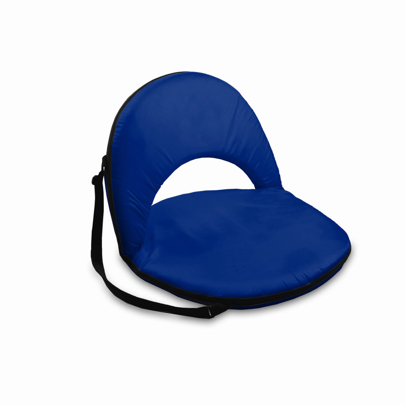 Oniva Seat Stadium Seat, Navy, Los Angeles Rams