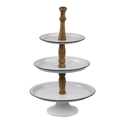 Lederman Tiered Stand