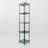 13.8'' W Steel Height -Adjustable Shelving Unit-833047608