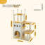Tour pour chat 42,5 po