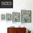 Roses Framed Print - Solid Wood-1811277657-1811277656