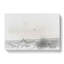 Hot Air Balloons over Myanmar in Abstract - Wrapped Canvas Drawing - Wrapped Canvas-55311633