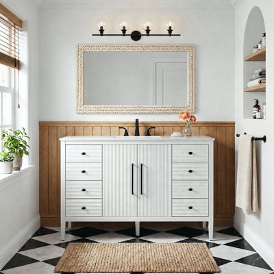 60 inch Single Bathroom Vanity