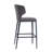 Aislinn Upholstered Counter Stool with Metal Frame-388776341-388782862