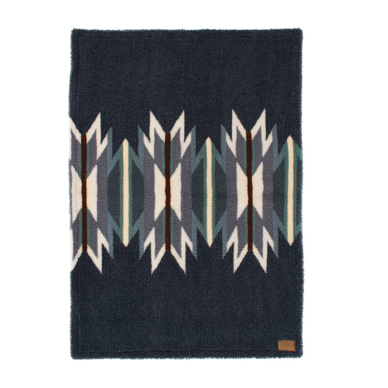 Pendleton Berber Crate Blanket, Wyeth Trail Oxford