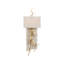 Curling 2 - Light Armed Sconce