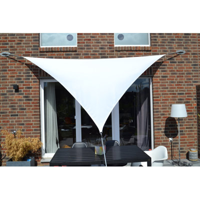 Nonatum 3.6m x 3.6m Triangle Shade Sail