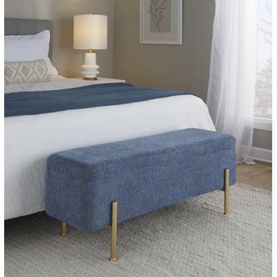 Banc de rangement Jabaris