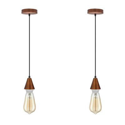 Luyster 2 - Light Single Pendant