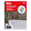 Ensemble de drain de baignoire autoportant en PVC-89234979