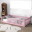 Lit en bois massif Blythedale-2107528120