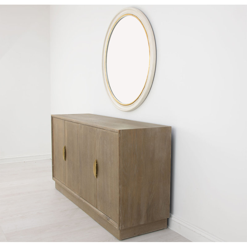Parker 64'' W Solid Wood Sideboard