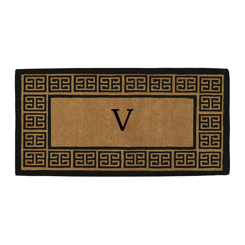 Paillasson Steinway, 3 pi x 6 pi, V