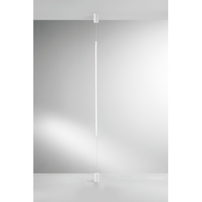 Biranna 400 H cm Column Floor Lamp
