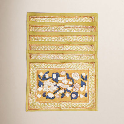 Bryssa Cotton Placemat