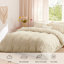 Ensemble de housse de couette ruché 3 pièces Nayoroom Ensemble de literie Boho pour la chambre à coucher-112392158-112392159