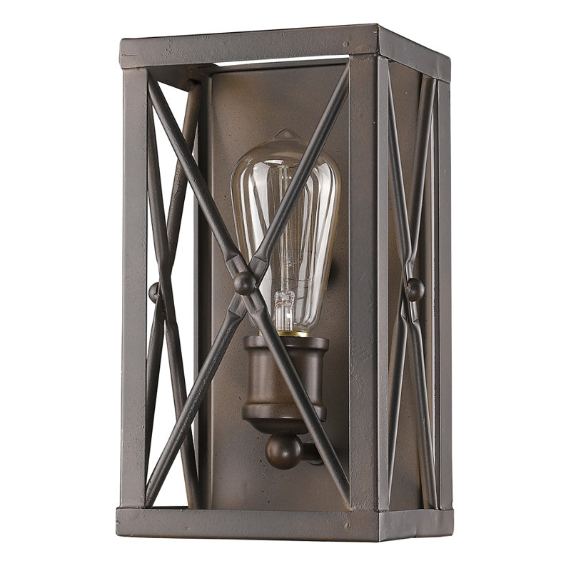 Kaison Armed Sconce