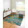 Analiese Floral Indoor Rug