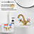 1588-ATI Single Handle Bathroom Sink Faucet-104902830
