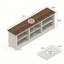 Inniss TV Stand for TVs up to 75"-744827692