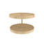 Plateau tournant double en polymère Rev-A-Shelf-29099979-29099976