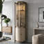 Armoire de rangement murale 19,69 po