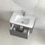 Meuble-lavabo pour la salle de bain à fixation murale