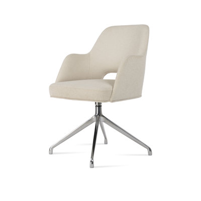 Fauteuil pivotant Marash Spider