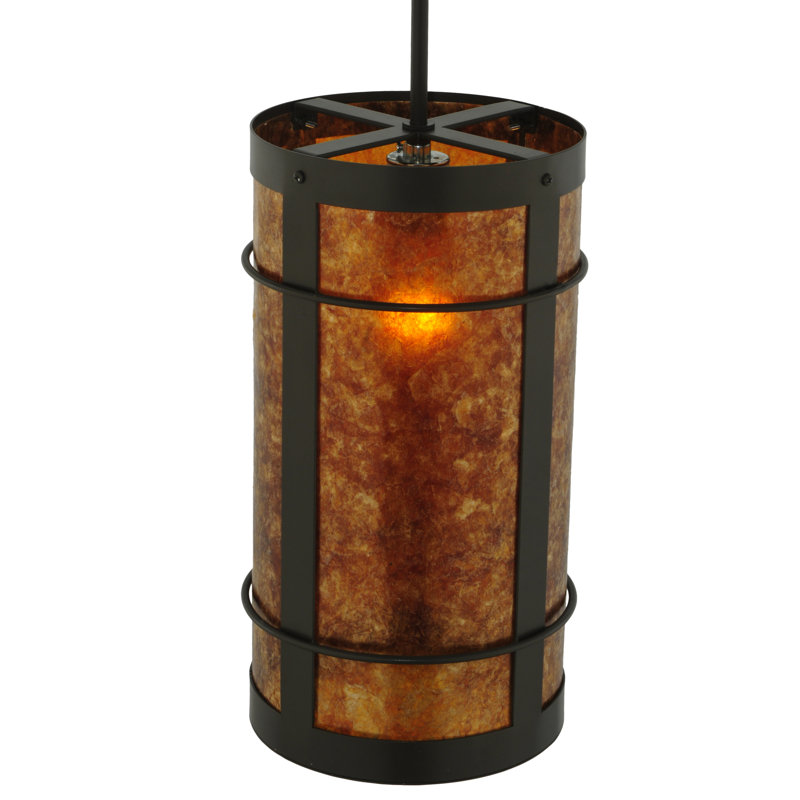 Rustic Lodge 1 - Light Pendant