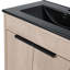 Meuble-lavabo 30 po avec comptoir